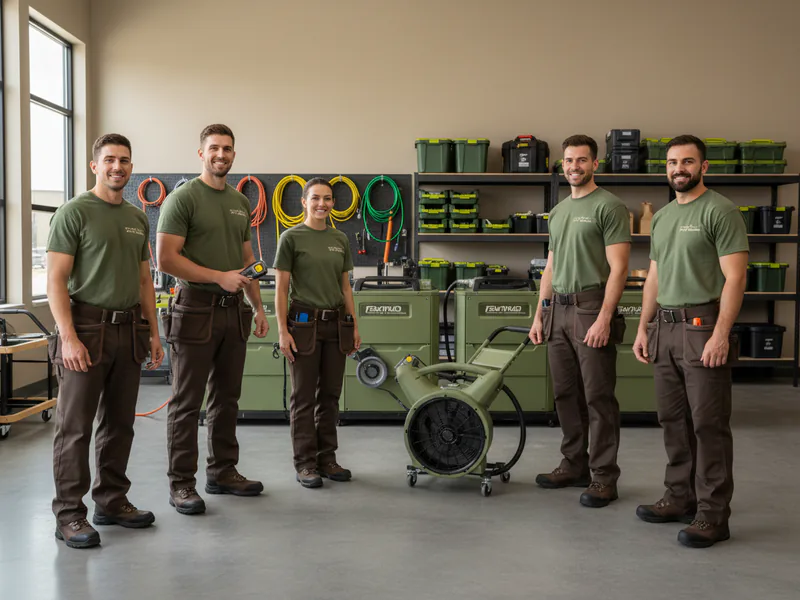 Restoration Specialists - water damage restoration in Fort Morgan near me
